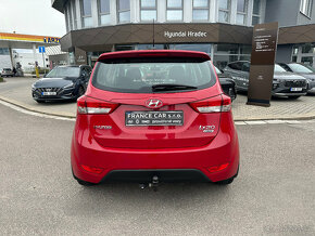 Hyundai ix20 1,4 CRDi 57 kW - 9