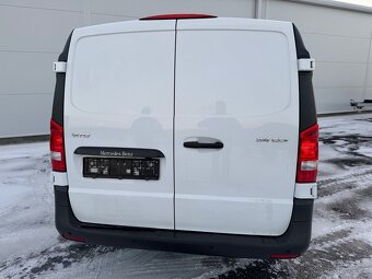 Mercedes-Benz Vito, 114.CdiExtralang/Kamera/senzor - 9
