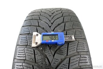 Audi A7 - 18" alu kola - Zimní pneu - 9