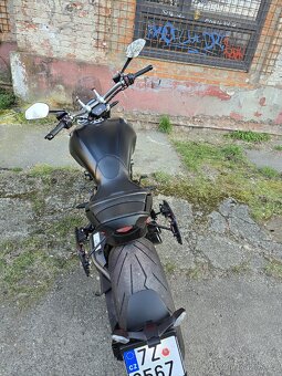 Ducati Xdiavel rok.2017 najeto 18tis servis Ducati - 9