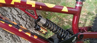 Downhill kolo scott vol voltage fr 720 - 9