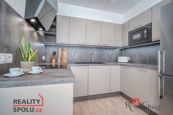 Prodej, byty/2+kk, 56.6 m2, Františka Kadlece 2547/40, Libeň - 9