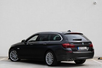BMW Rad 5 Touring 530d xDrive Luxury F11 - 9