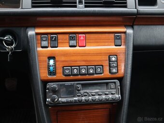 Mercedes-Benz 200 124 E Coupe SportLine - 9