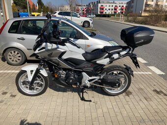 Honda NC750X - 9