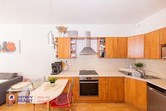Prodej, byt 2+kk,balkon, garážové stání, 54 m2, Olomouc - No - 9