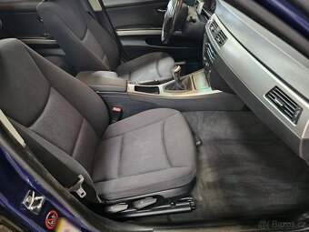 BMW Řada 3 2.0i , 110 kW benzín, 2007 - 9