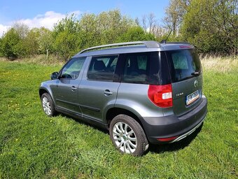 Škoda Yeti 2.0tdi 103kw, 4x4, 2012/02 6q - 9