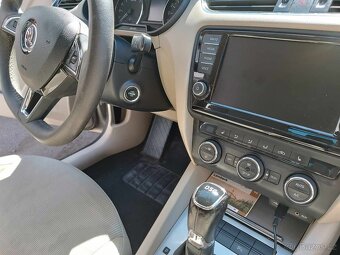 Škoda Octavia 1.6 tdi, DSG - 9