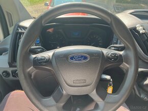 Ford Transit 2,0diesel se skříňovou nástavbou - 9