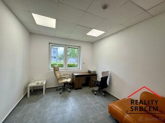 Pronájem výrobní, skladovací haly, 450 m2 Karviná - 9