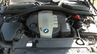 Dily z 530d 160 a 170kW 530xd E61 E60 a 520d 2008 N47D20A - 9