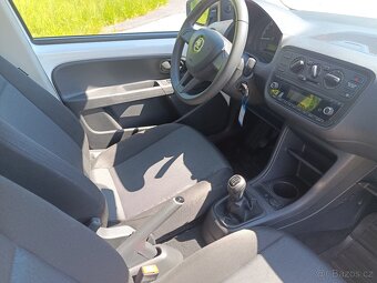 Škoda Citigo 2018 1.0 MPi 44kW 100tkm - 9