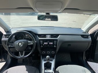 Škoda Octavia III 2.0 TDI - 9