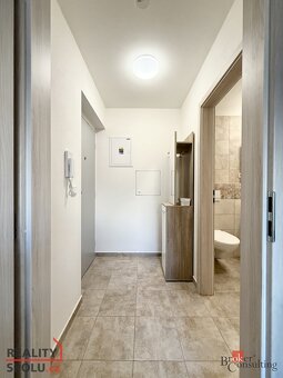 Pronájem, byty/1+kk, 39 m2, Svobodova 383, 36225 Nová Role, - 9
