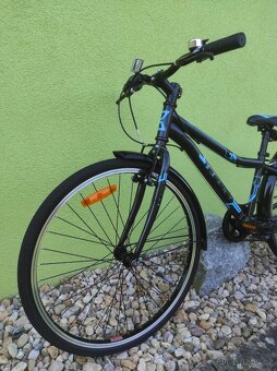 Značkové dětské kolo BEANY 24" - 9