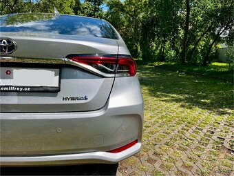 Toyota Corolla Hybrid 1.8 Comfort Tech – 2023 – 51.XXX km – - 9