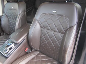 Mercedes-Benz GLS 500 4MATIC, 7 míst - 9