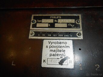 RÁDIO PHILIPS - 9