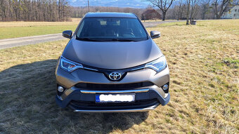 Toyota RAV 4 2.0 benzín,aut.,4x4 - 9