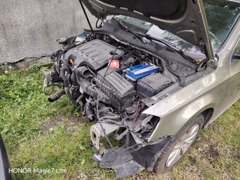 Díly VW Passat B7 2.0 TDI CFFB - 9