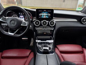 MERCEDES GLC COUPE AMG 250 4MATIC - 9