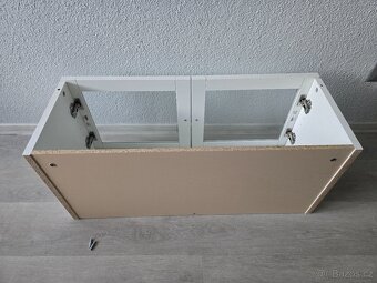 Ikea Billy - nástavec - 9