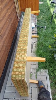 Prodám houpačka parapet plech lavice židle - 9