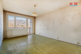 Prodej bytu 4+1, 79 m², Děčín, ul. Kosmonautů - 9
