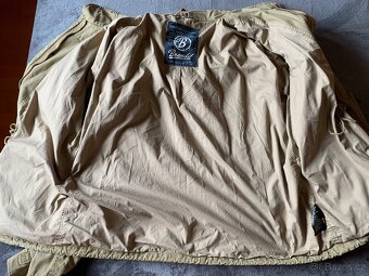 Pánská bunda/ parka M65 GIANT (Brandit) 3XL - 9