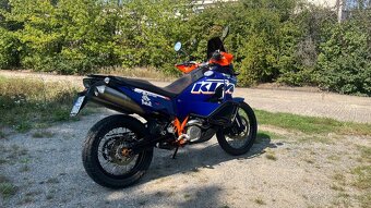 KTM 990 Adventure 30th Dalar edition - 9