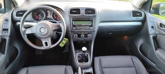 Volkswagen Golf 6 1.4 MPI nová STK - 9