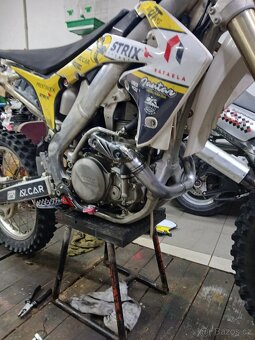 Honda crf450r 2012 - 9