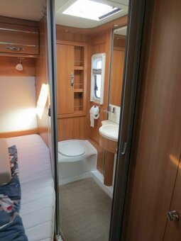 Prodám obytné auto Hymer T554 cl - 9
