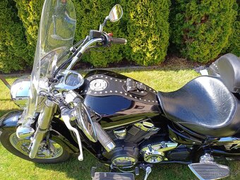 Yamaha MIDNIGHT STAR 1300 - 9