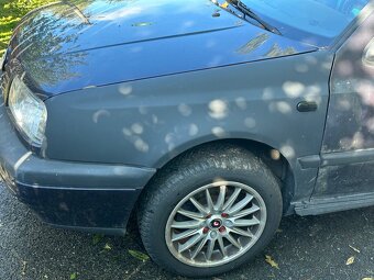 Prodám Vw Vento 1.9td - 9