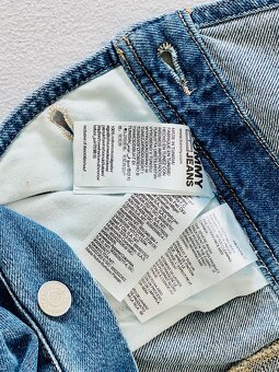Džíny s laclem Tommy Jeans # Džínové lacláče - 9