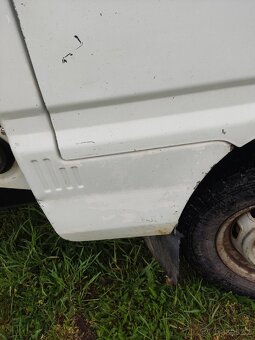 Prodám Piaggio quargo sklápěč - 9