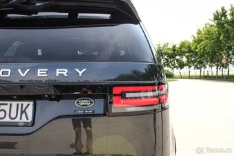 Land Rover Discovery 3.0D SDV6 HSE Luxury AWD A/T - 9