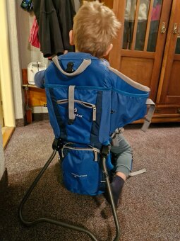 Dětské nosítko Deuter Kid Comfort 2 - 9
