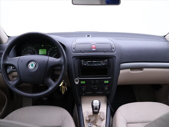 Škoda Octavia 1,9 TDI 77 kW 1.Majitel (2006) - 9