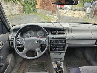 Škoda Felicie 1.9d combi r.v.2000 - 9