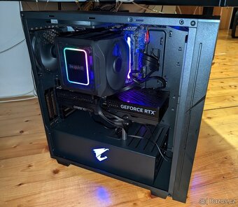 Herní PC RTX 4080 / 5080 - 9