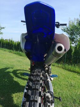 Yamaha yz 250f 2019 se startérem. - 9