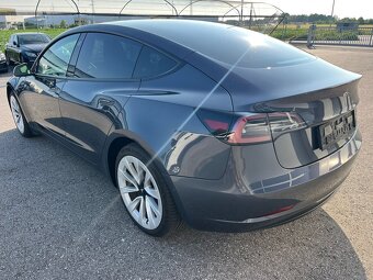 Tesla Model 3 LR AWD, 2021 refresh, SoH 92%, 155.112 km, DPH - 9