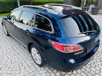 Mazda 6 2.0i BENZÍN 108KW MANUÁL SENZORY - 9