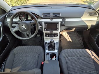 Volkswagen Passat B7 1.6 tdi 77kw - 9