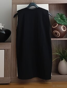 Zara dámské mikinové mini šaty vel. S/M - 9