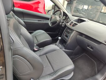 Peugeot 207 GT 1,6turbo TOP VYBAVA - 9