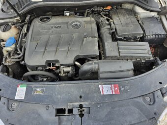 Škoda Superb II, 2.0TDI, 125kw - 9
